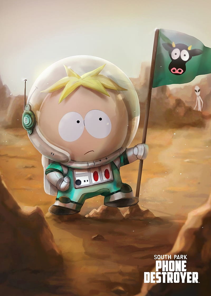 Butters , south park, comedy, HD phone wallpaper