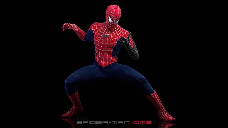 Spiderman Costume Halloween Costume, HD wallpaper