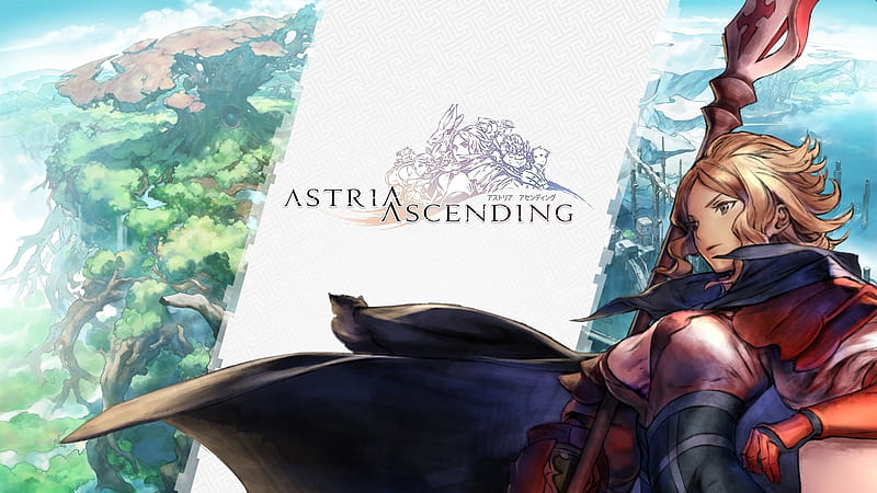 Astria Ascending Gaming, HD wallpaper