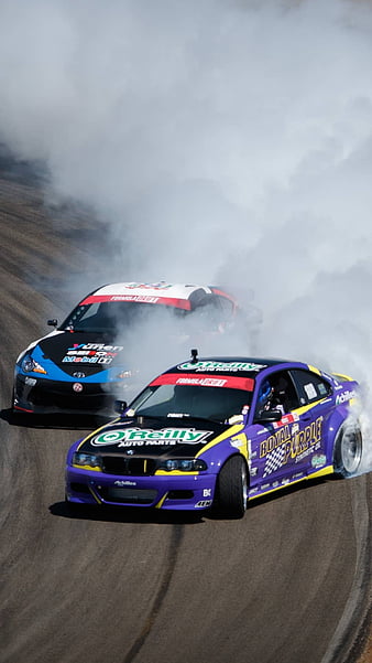 HD formula drift wallpapers