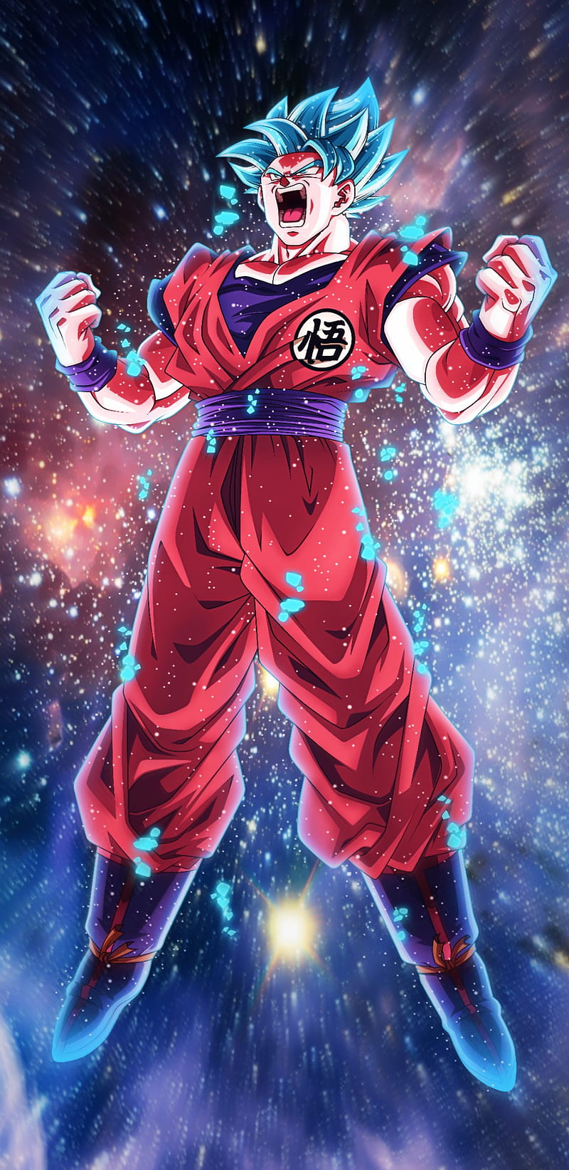 Super Saiyan Goku Full Power Dragon Ball Super, S.H. Figuarts 