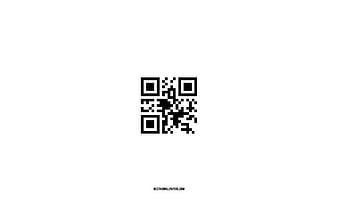 Scan This, rickroll, code, meme, poland, black, simple, monochrome