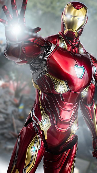 Iron Man, hero, hollywood, marvel, HD phone wallpaper | Peakpx