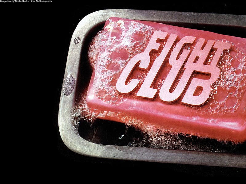 Movie, Fight Club, HD wallpaper
