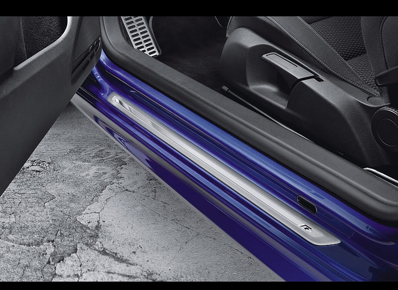 Golf r door store sill protectors