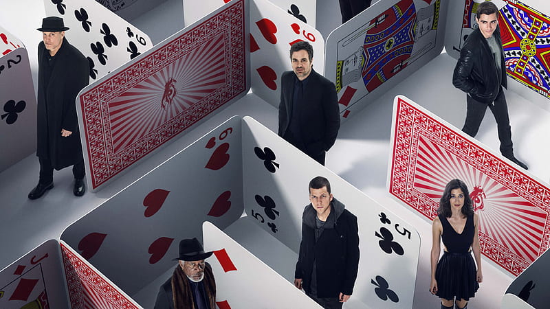 Now You See Me 2 , now-you-see-me-2, movies, 2016-movies, HD wallpaper