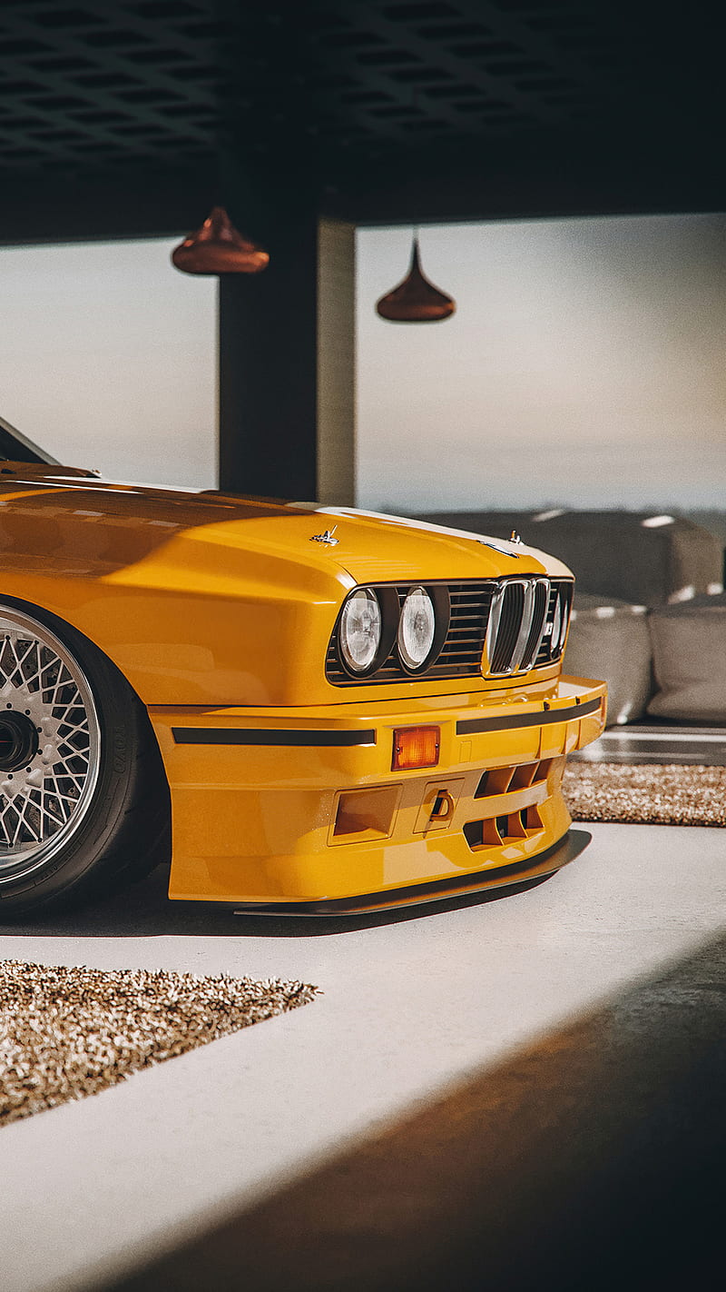 Modified Bmw E30 M3 Evo Dtm iPhone 7, 6s, 6 Plus, Pixel xl , One Plus 3, 3t, 5 , , Background, and, HD phone wallpaper