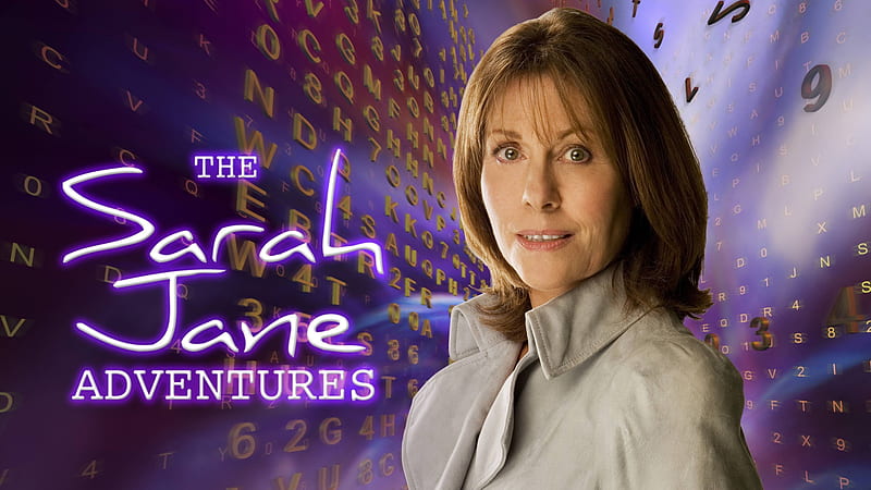 TV Show, The Sarah Jane Adventures, HD wallpaper