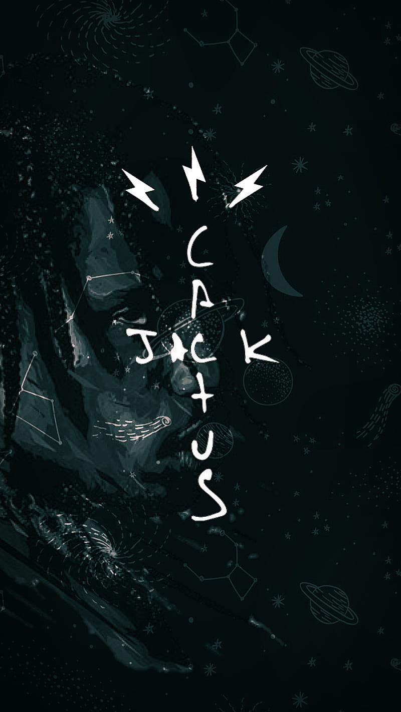 Cactus Jack wallpaper by Skrokkio  Download on ZEDGE  613f