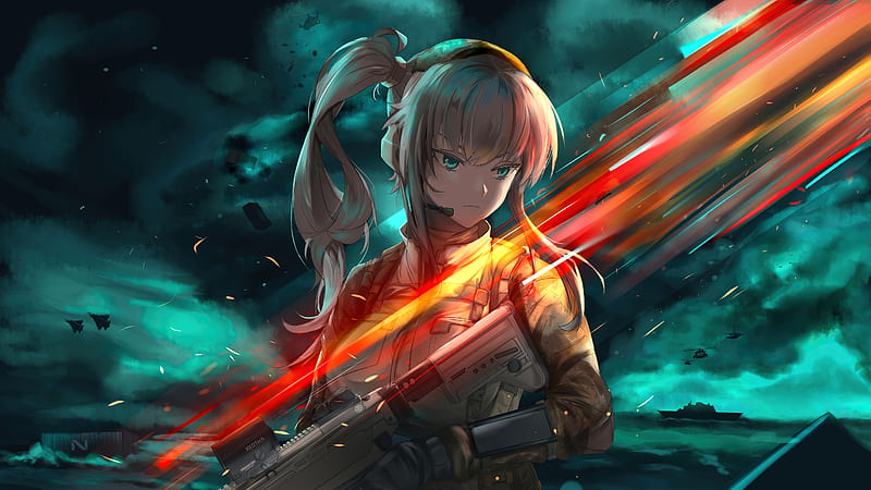 Battlefield fanart | Anime Amino