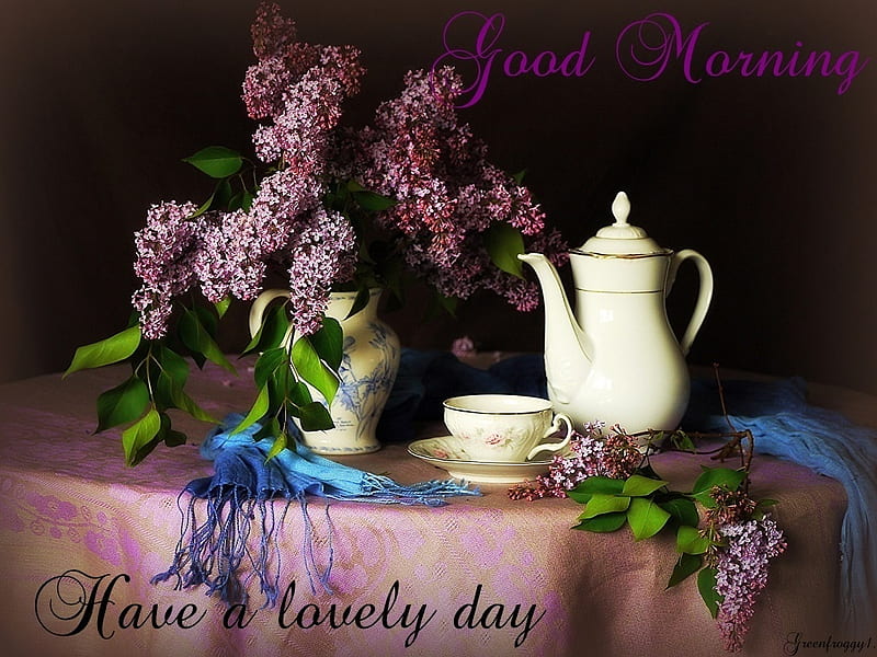 HAVE A LOVELY DAY, DAY, COMMENT, LOVELY, CARD, HD wallpaper