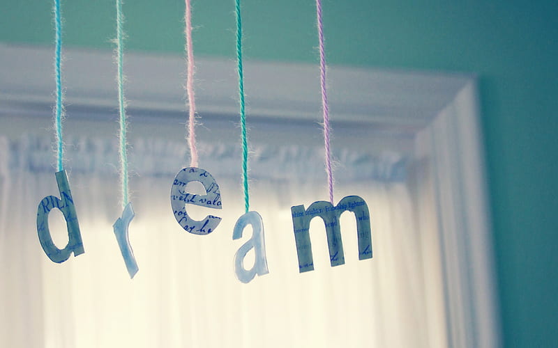 dream-love theme, HD wallpaper