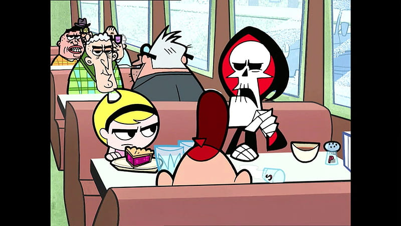 HD billy and mandy wallpapers | Peakpx
