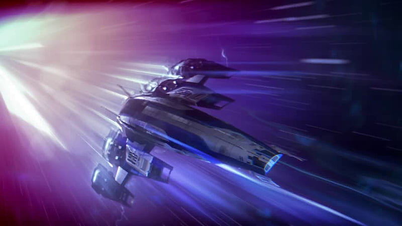 Mass Effect 3 - Normandy 2 - Animated - Dreamscene - + DDL▽ - YouTube, HD wallpaper