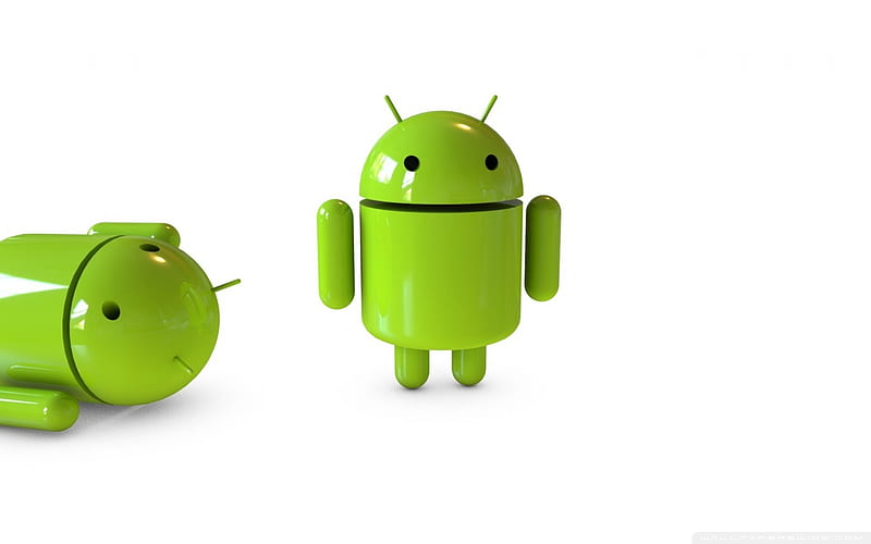 android robot live wallpaper