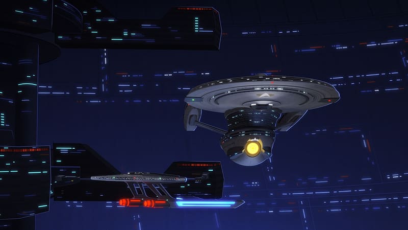 1920x1080px, 1080P Free Download | Star Trek, Tv Show, Star Trek: Lower ...