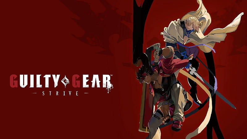 GUILTY GEAR STRIVE  ARC SYSTEM WORKS