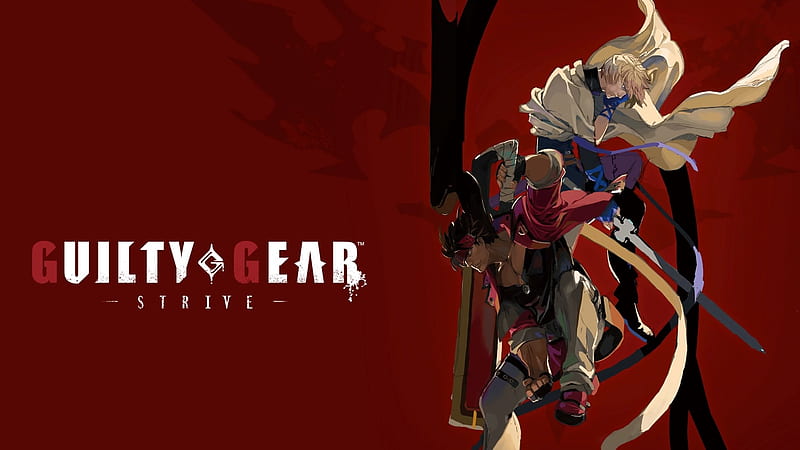 Video Game, Guilty Gear Strive, HD wallpaper