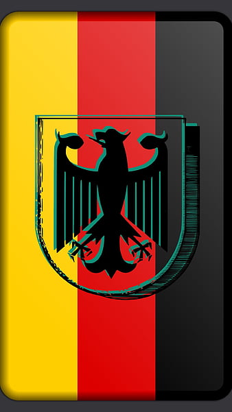 Deutschland Flagge Wallpapers  Deutschland flagge, Deutsche