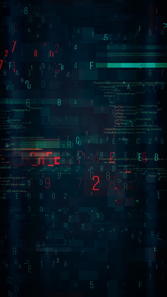 Coding Wallpaper 4K For Mobile Trick  Code wallpaper, Technology wallpaper,  Binary code