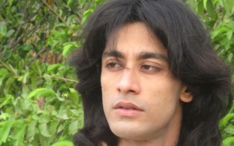 Rajkumar Patra Down On Sunset 2011, rajkumar long hairstyle, bengali  supermodel star, HD wallpaper | Peakpx
