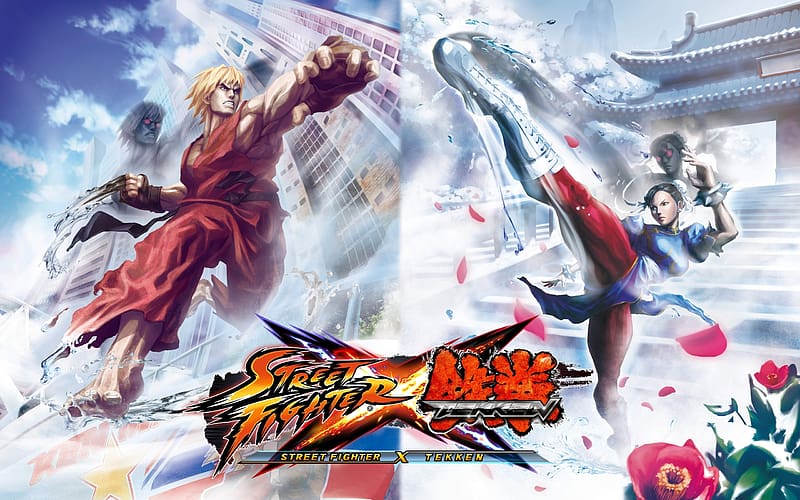Street Fighter, Video Game, Street Fighter X Tekken, HD wallpaper