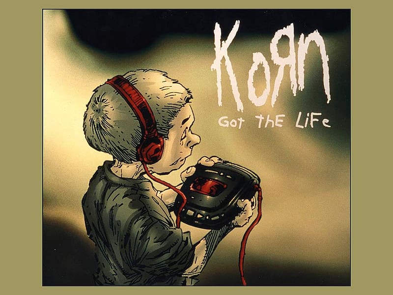 Music, Korn, HD wallpaper