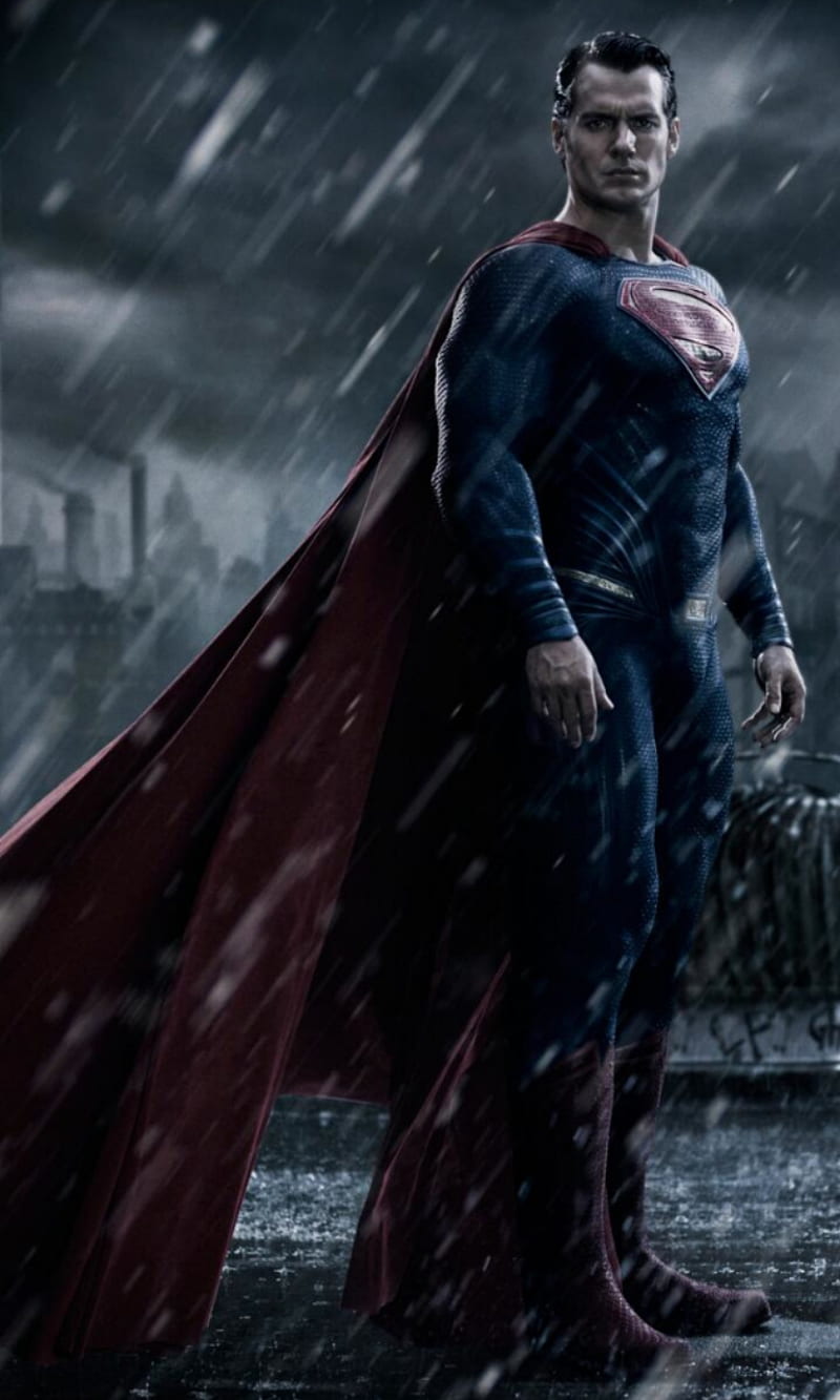 Henry Cavill as Superman HD wallpapers free download