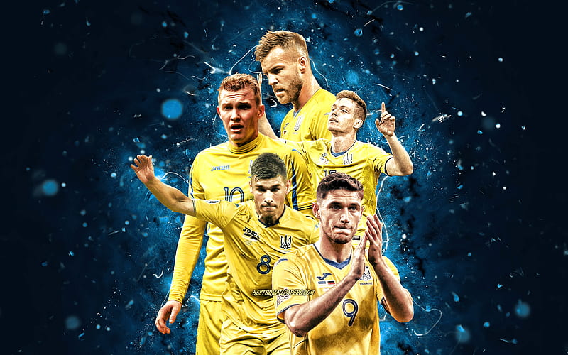 Những cầu thủ bóng đá Ukraina và đội tuyển quốc gia Ukraina chắc chắn sẽ làm bạn thích thú. Xem họ thi đấu và đưa đội tuyển đến những chiến thắng vang dội. Hãy xem hình ảnh và cảm nhận niềm đam mê bóng đá của Ukraina!