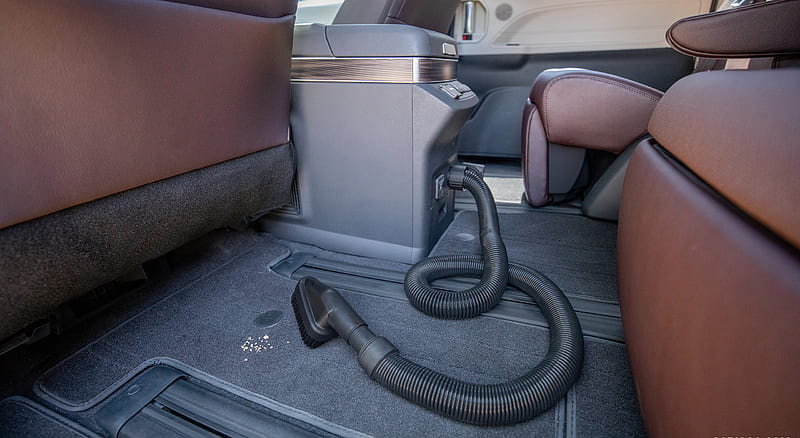 2021 Toyota Sienna Platinum Hybrid - Onboard Vacuum , car, HD wallpaper