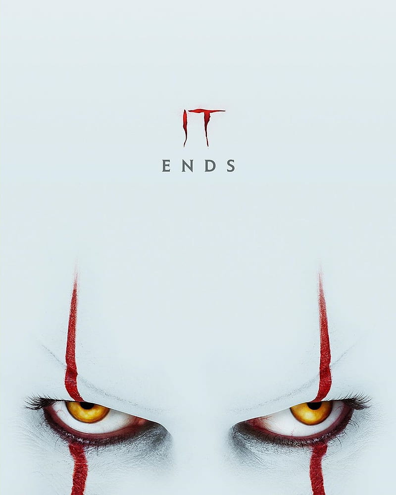 Pennywise Wallpaper 4K It Chapter Two Clown 867