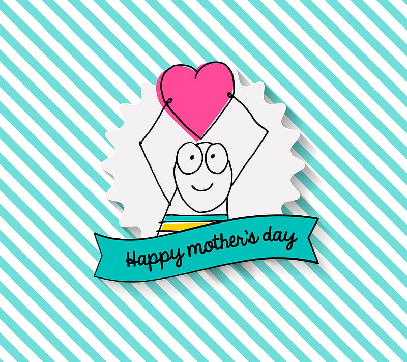 Happy Mothers Day, day, family, love, mom, momma, mommy, mothers, zmothers, HD wallpaper