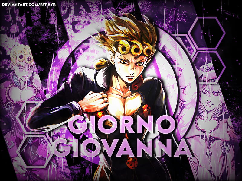 Giorno flamengo  Animes wallpapers, Anime, Jojo