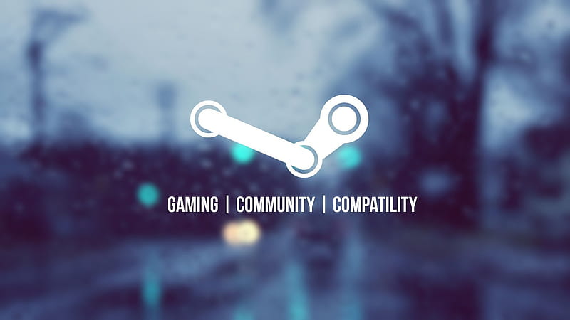 Steam OS, Valve Corporation / and Mobile &, HD wallpaper