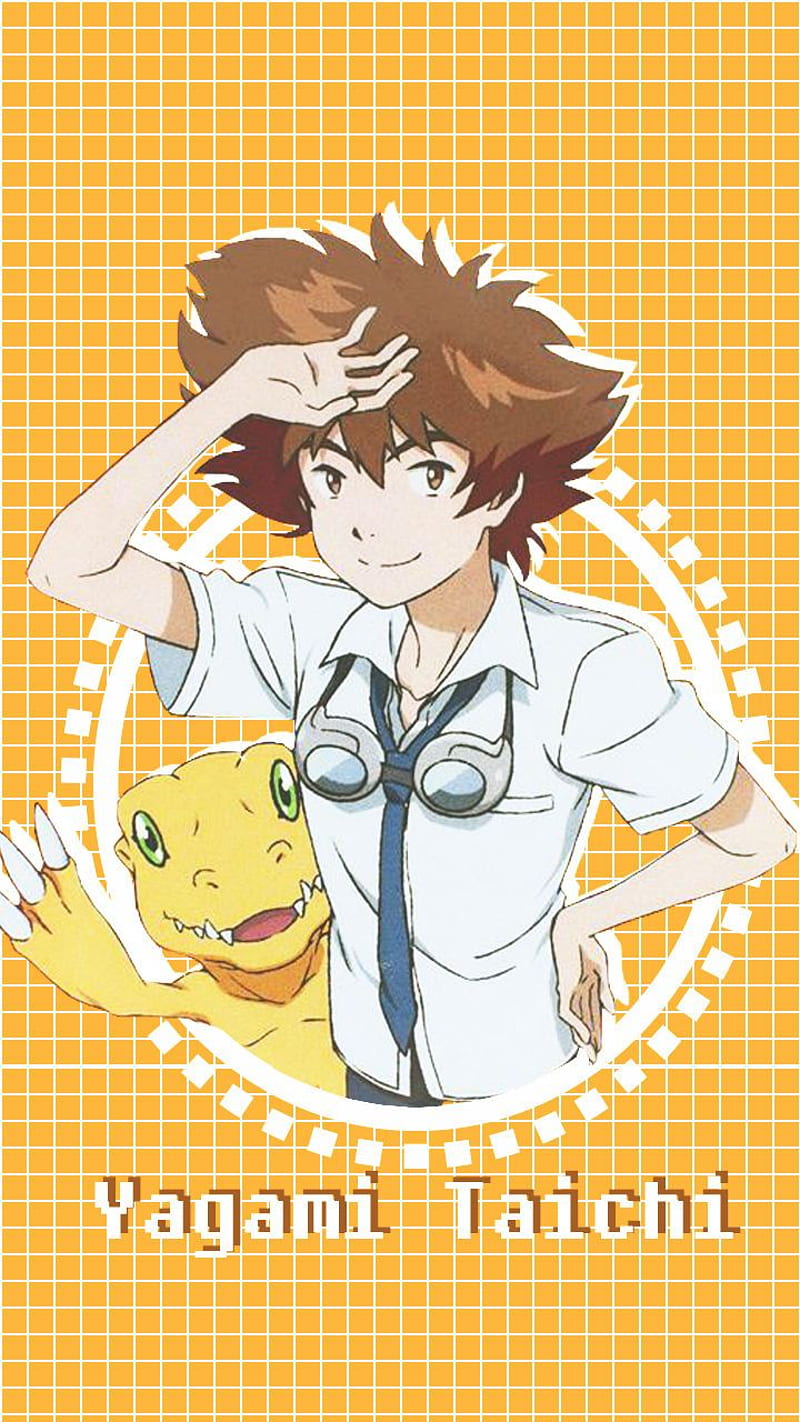Anime Digimon Adventure Tri. HD Wallpaper