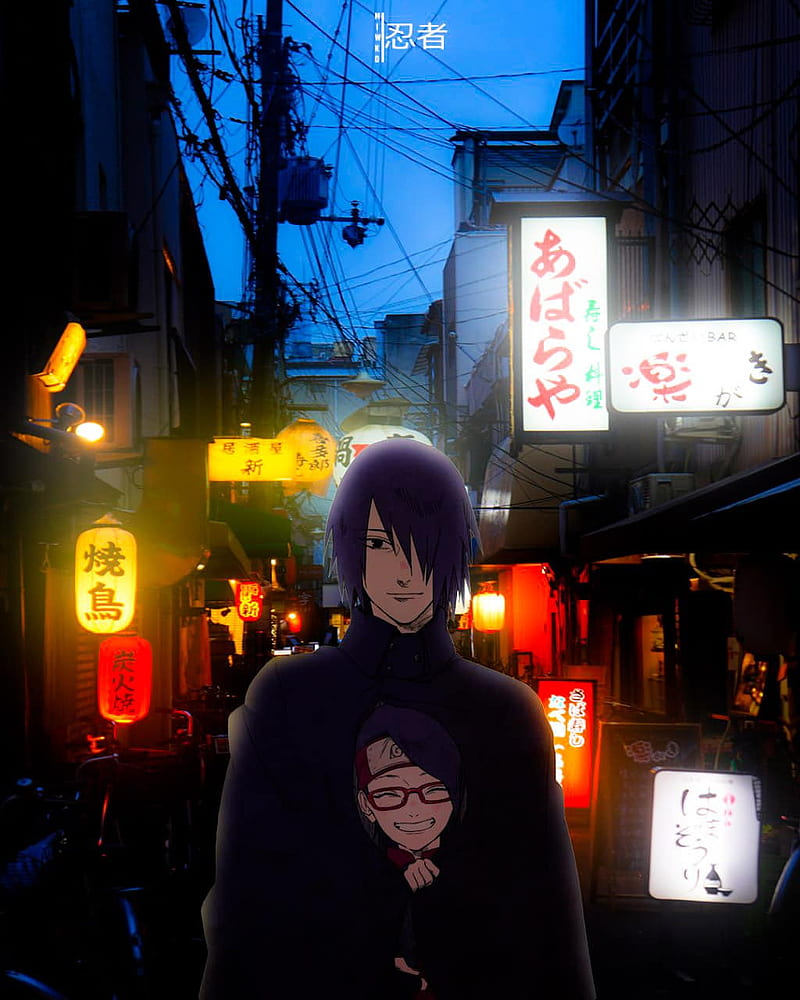 Sasuke x Sarada, anime, naruto, saaukeuchiha, sakura, sarada, saradauchiha,  sasuke, HD phone wallpaper | Peakpx
