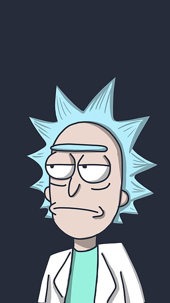 Dark version of the breaking bad wallpaper in HQ : r/rickandmorty