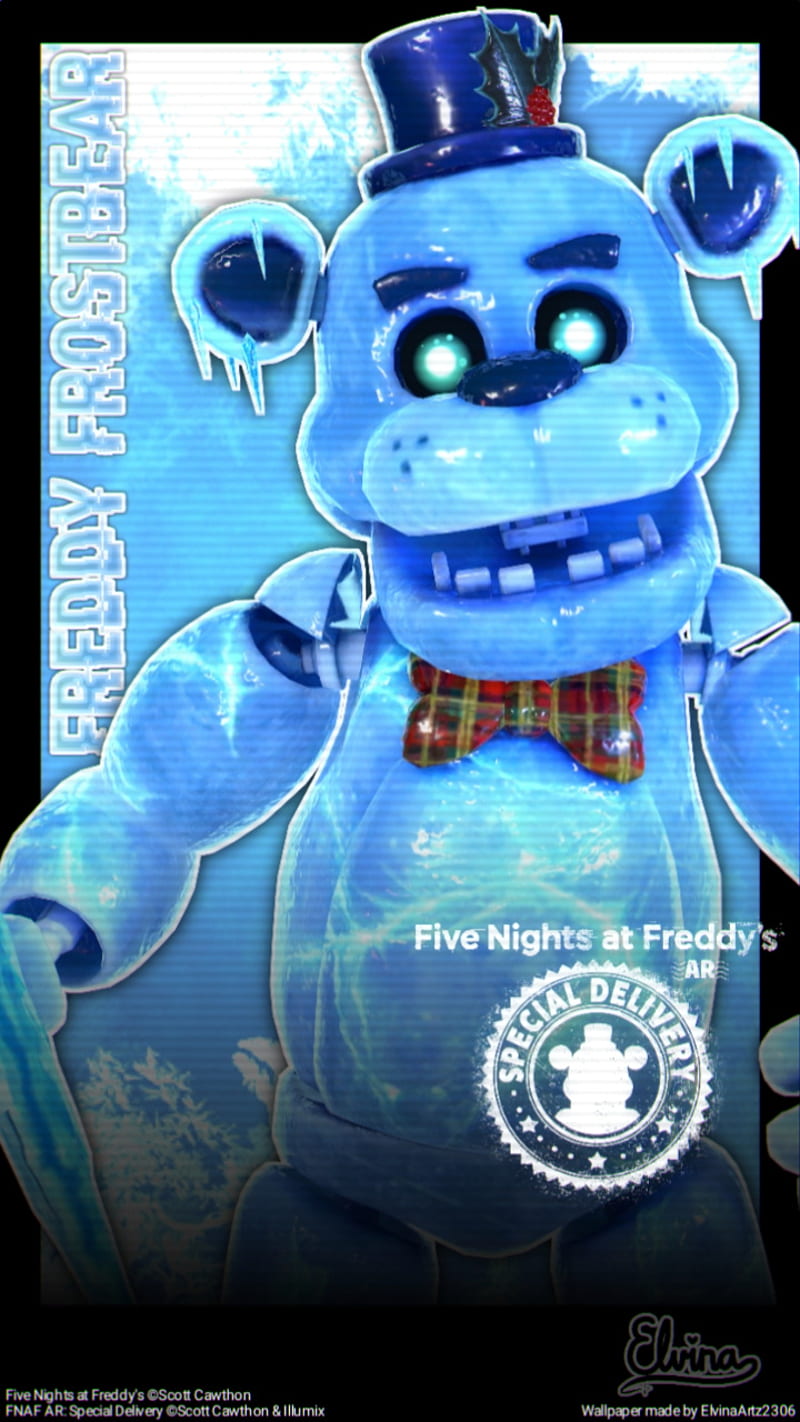 Five Nights at Freddys AR Special Delivery APK Download for Android Free
