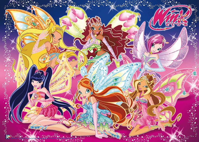Winx_Princess magic