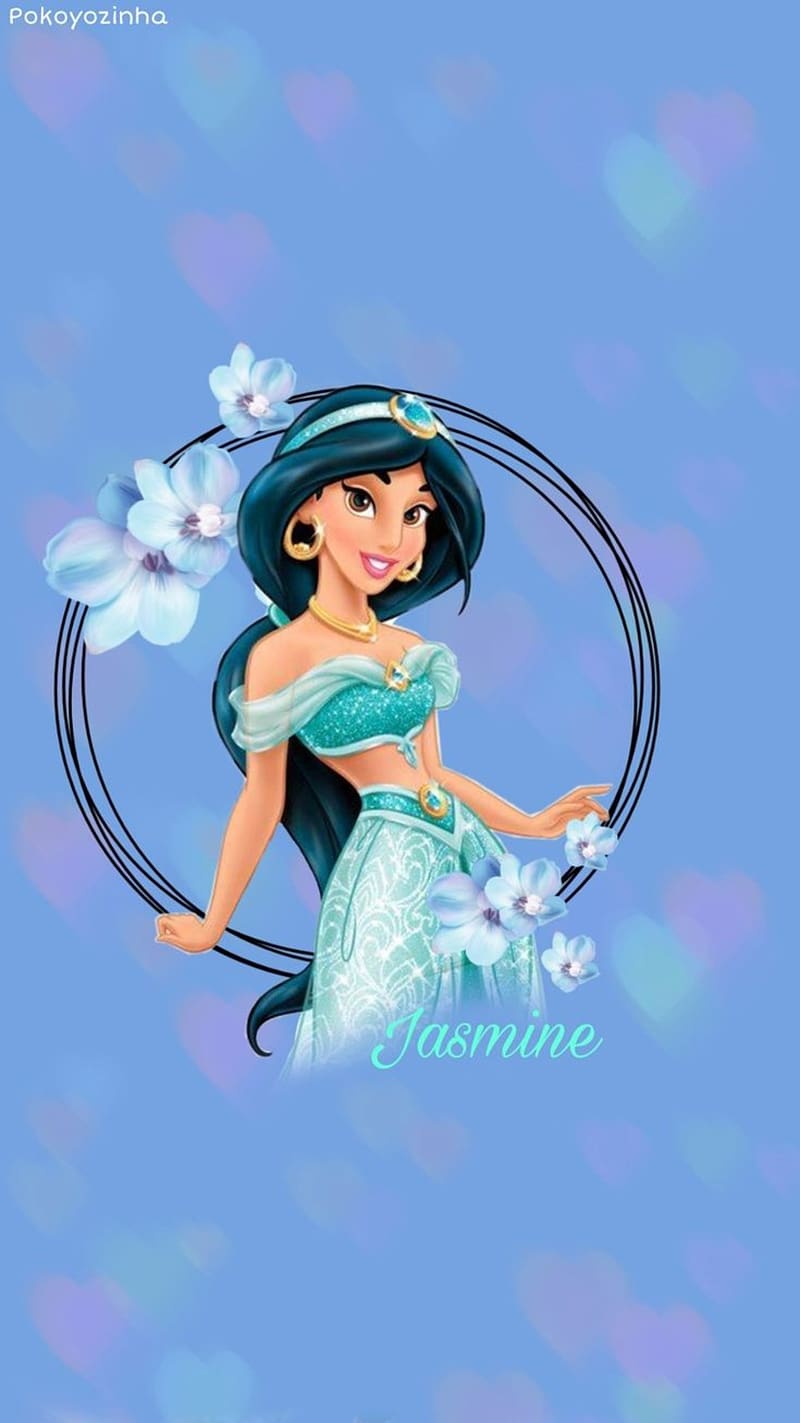 78 Princess Jasmine Wallpaper  WallpaperSafari