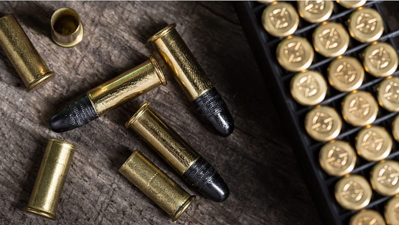 Metal Bullets Ammunition, HD wallpaper