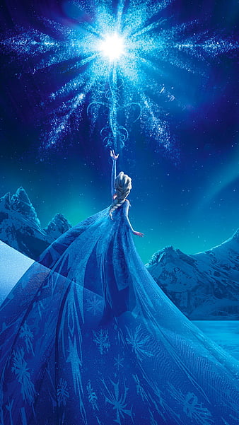 Elsas Magic  Frozen 2 wallpaper Disney princess wallpaper Frozen  wallpaper