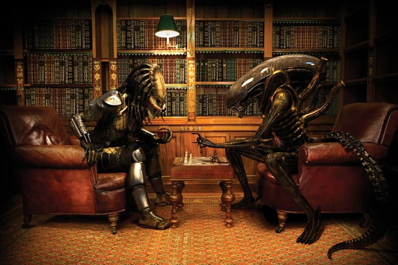 Aliens Vs. Predator Computer Wallpapers, Desktop Backgrounds