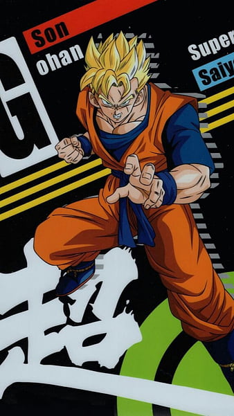 Super Saiyan 5 Gohan - Dragonball & Anime Background Wallpapers on Desktop  Nexus (Image 1351162)