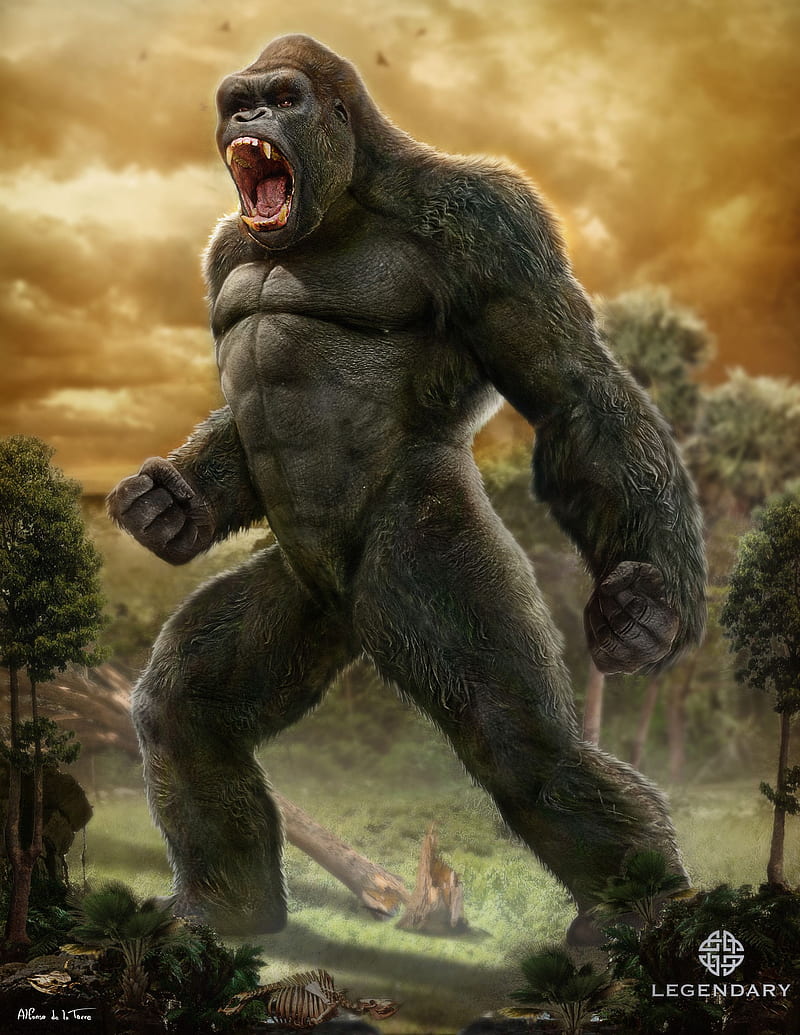 80 King Kong HD Wallpapers and Backgrounds