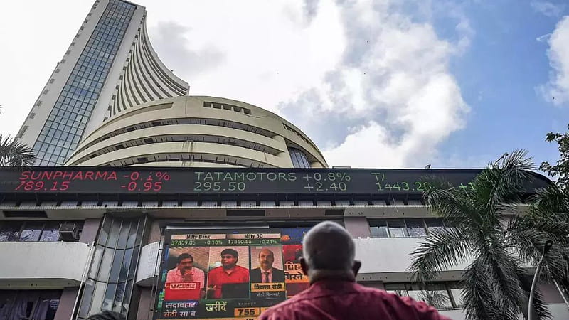 indian stock market wallpaper