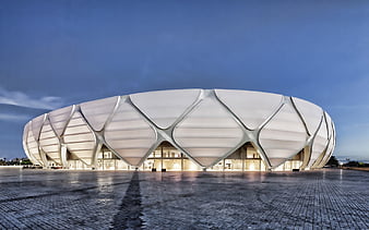 Arena da Amazônia - Vivaldo Lima - World of Stadiums