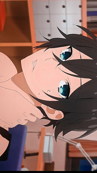 Anime Hori-san To Miyamura-kun HD Wallpaper by Rumoon