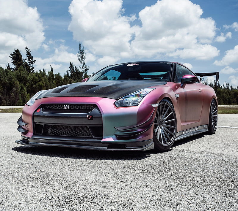 Nissan Gt-r, car, color, la maquina, speed, HD wallpaper | Peakpx