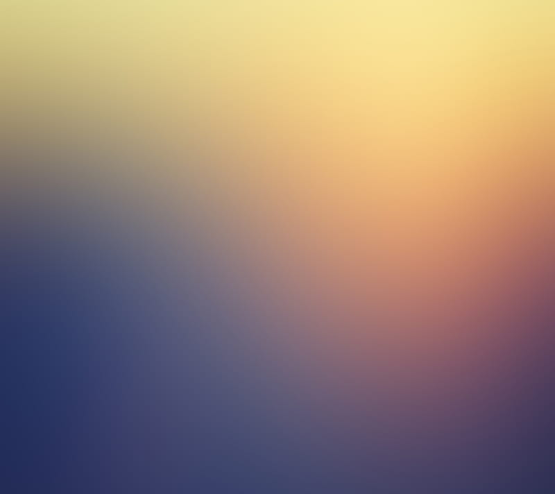  Puesta de sol, abstracto, difuminado, Fondo de pantalla HD